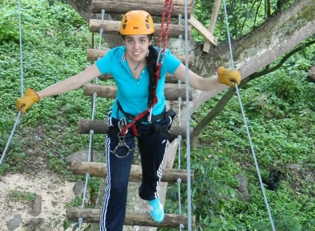  Attraversare il ponte 